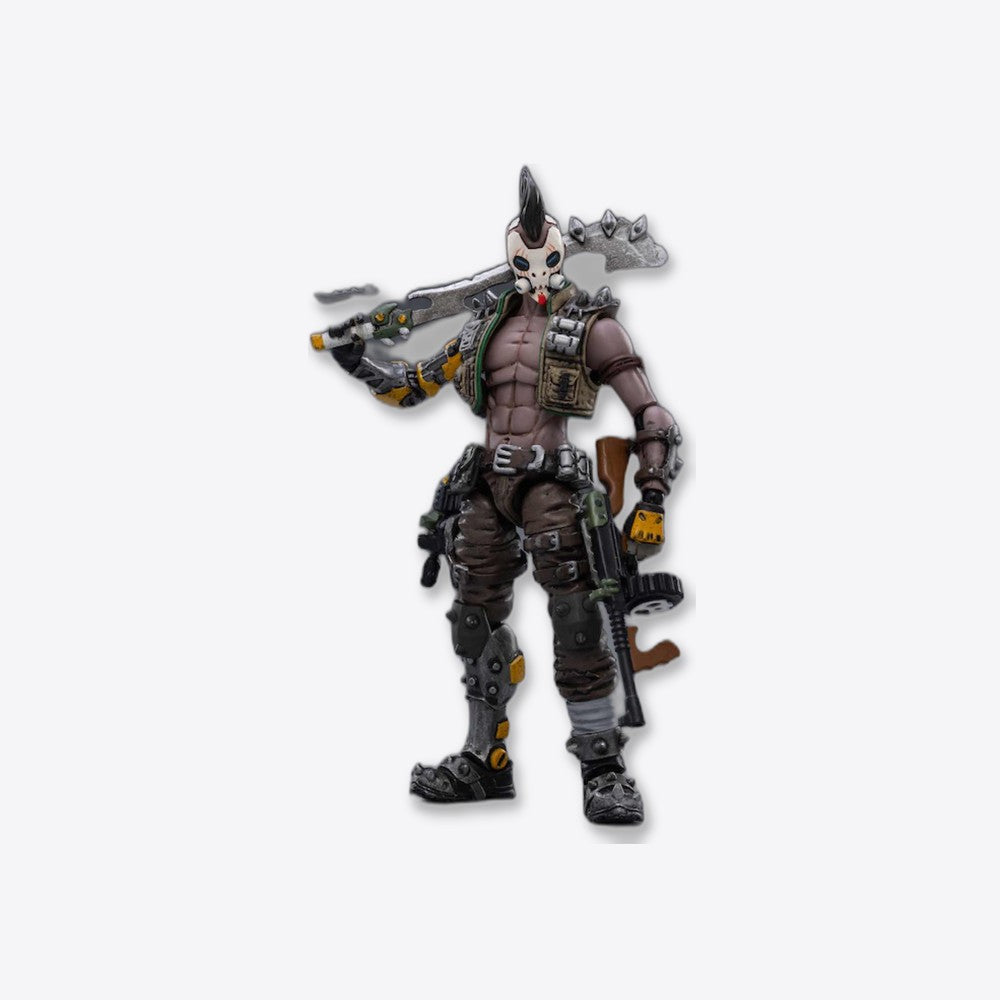 Figura joytoy the cult of san reja battle for the stars jack jt2306 (imagen 2 de 6)