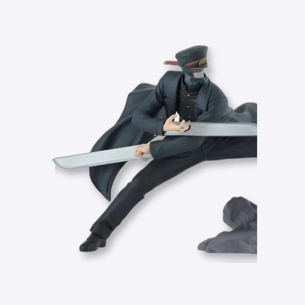 Banpresto Figura Samurai Sword Combination Battle Chainsaw Man 10cm (imagen 4 de 6)