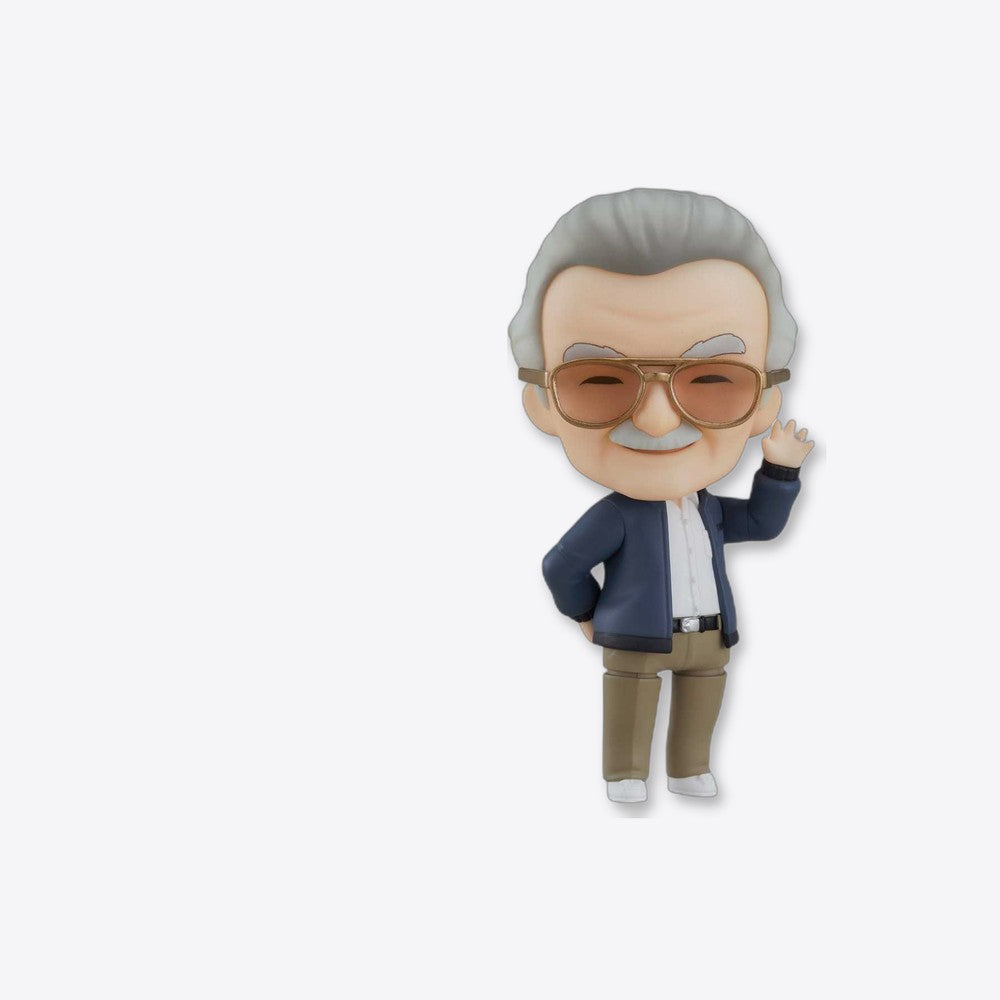 Figura good smile company nendoroid marvel stan lee (imagen 4 de 6)
