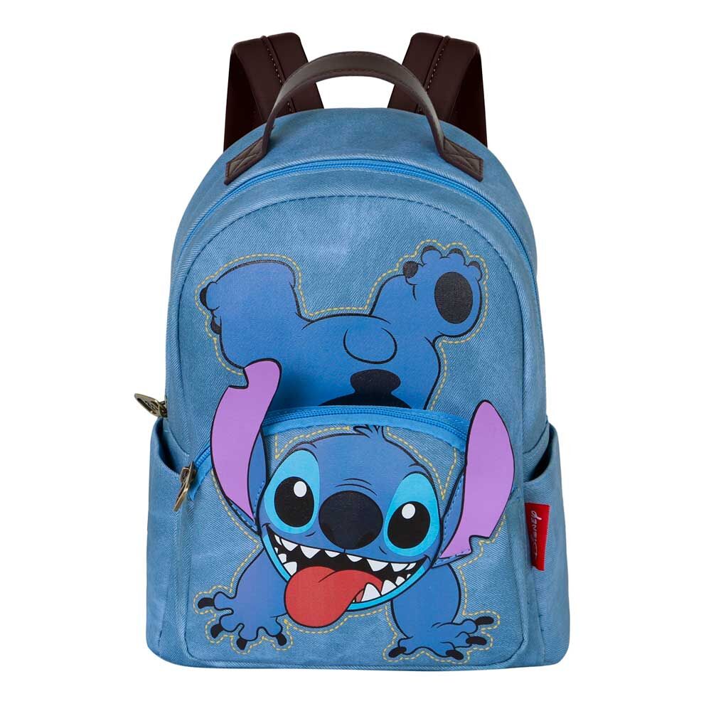 Karactermania Mochila Stitch Disney 29cm