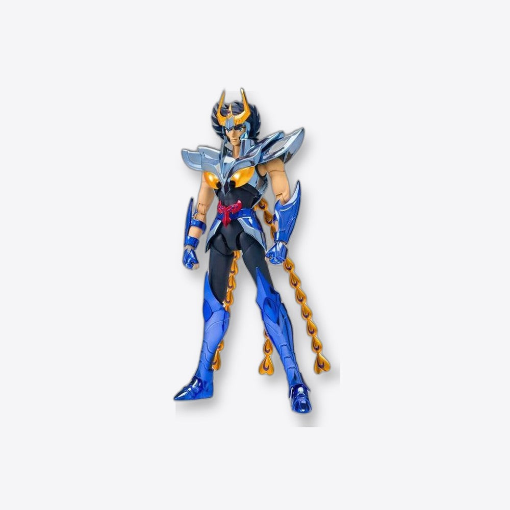 Figura tamashii nations saint seiya phoenix ikki final bronze cloth myth cloth (imagen 2 de 6)