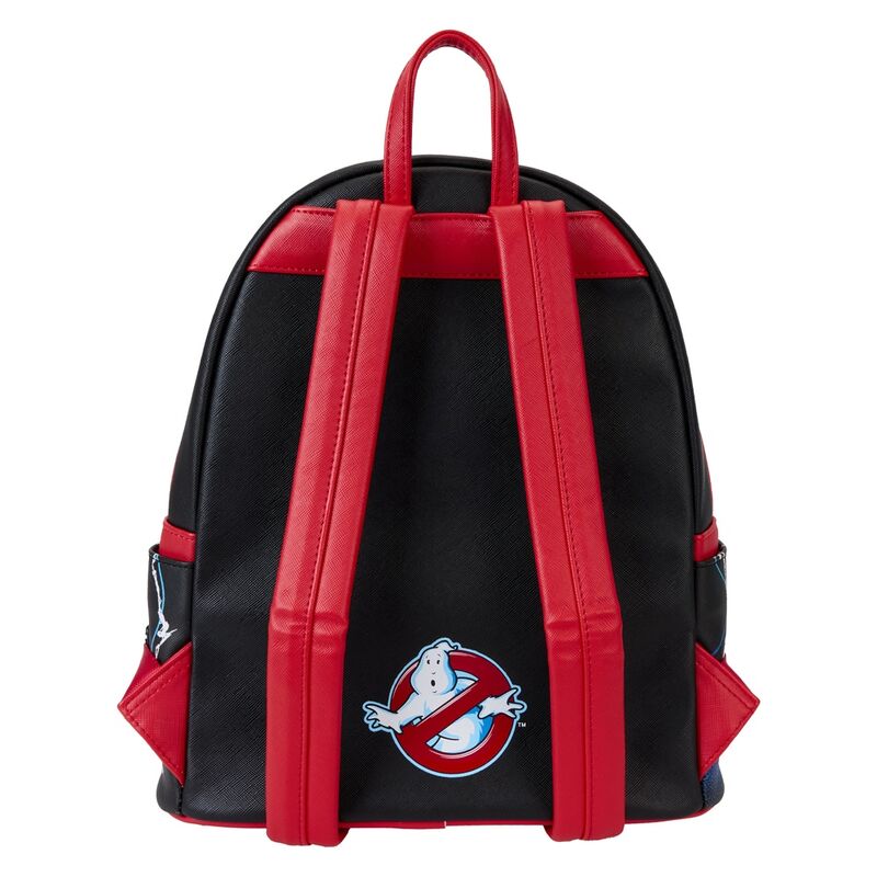 Mochila Stay Puff Cazafantasmas Loungefly (imagen 5 de 7)