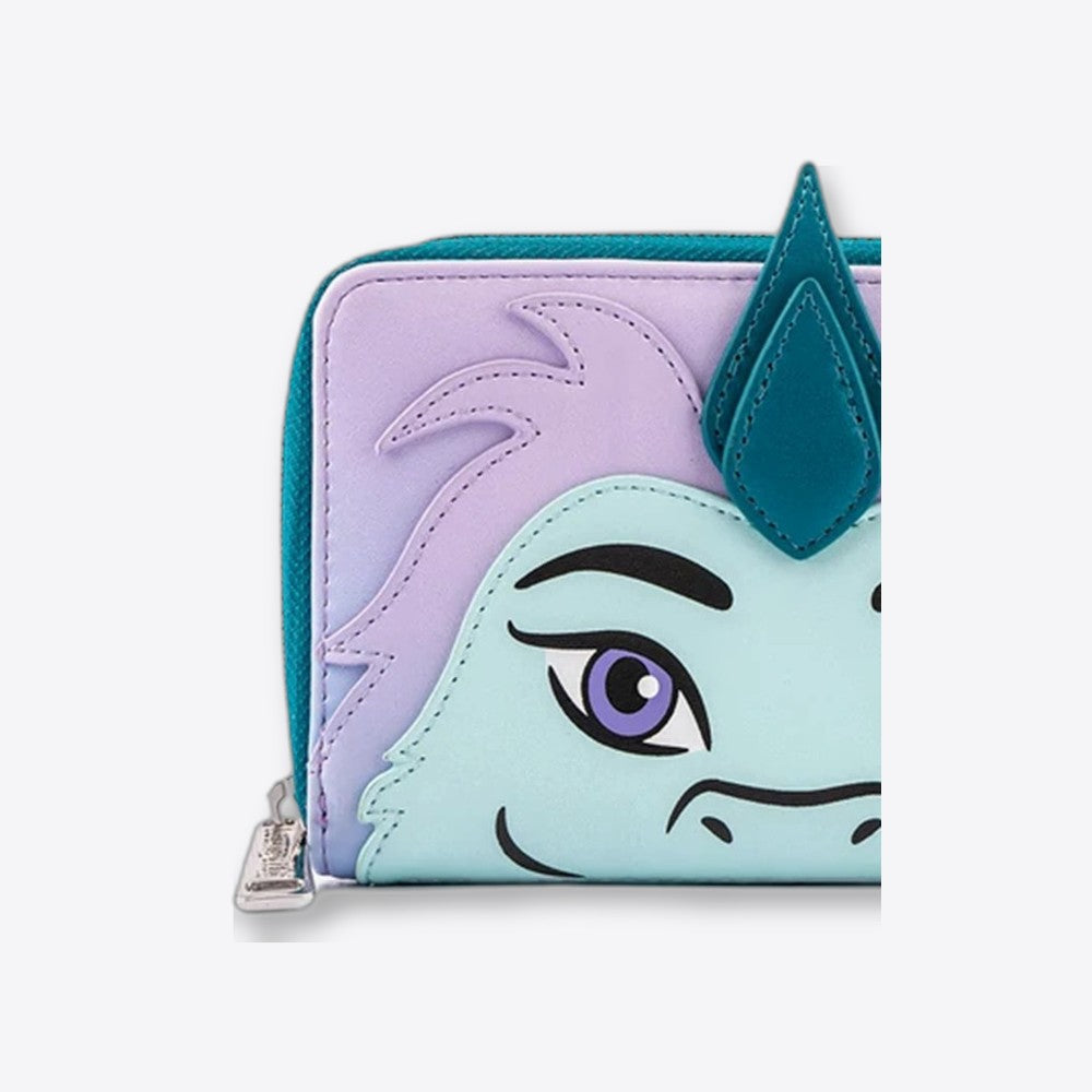 Cartera loungefly disney raya y el ultimo dragon sisu (imagen 3 de 6)