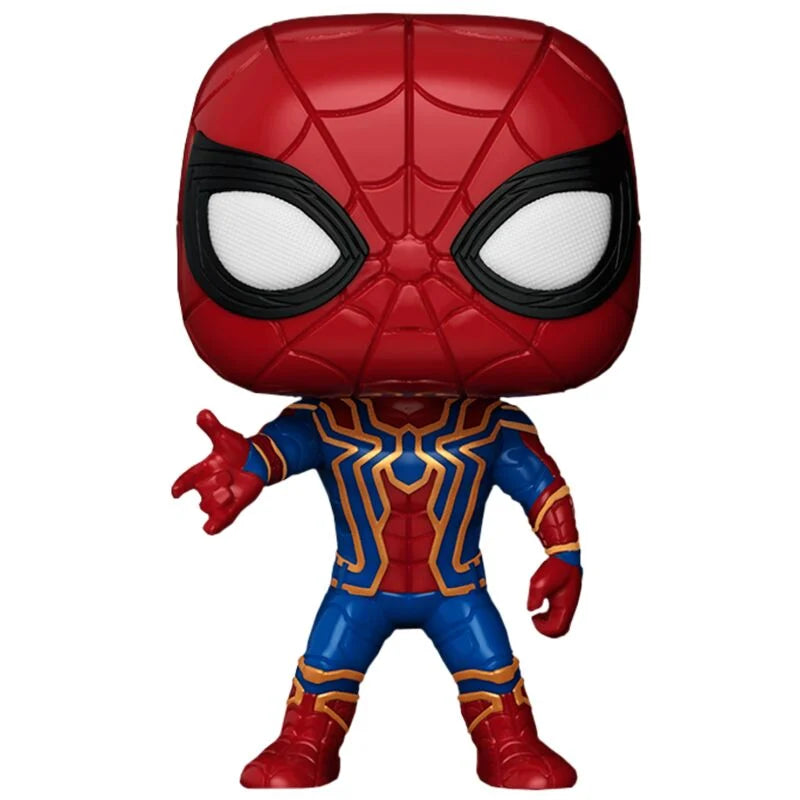 Marvel Avengers Infinity War Figura POP Iron Spider Funko