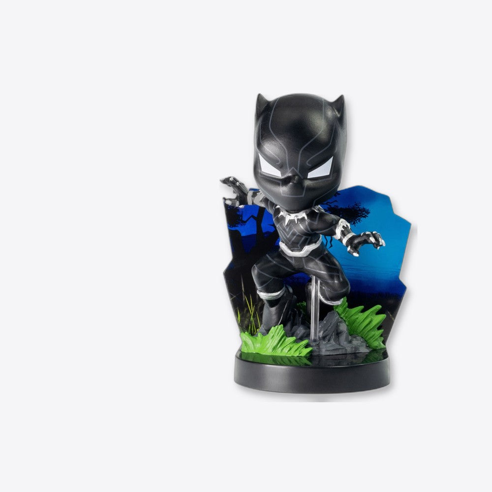 Desconocido Figura mini diorama superama the loyal subjects black panther (imagen 4 de 6)
