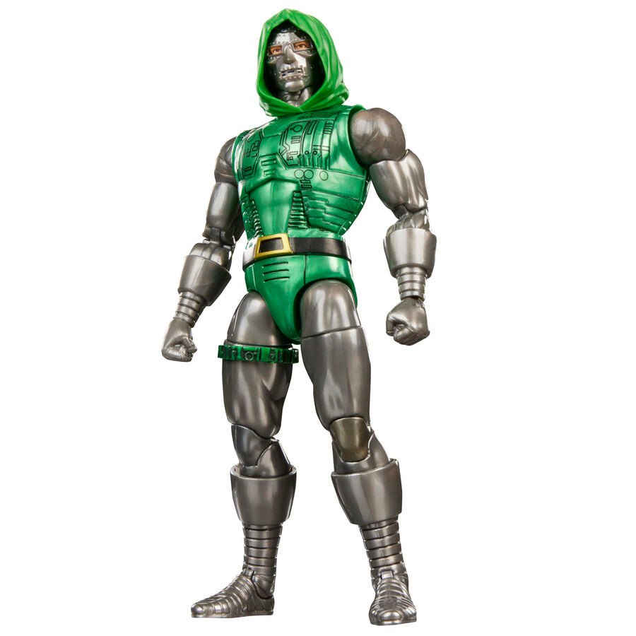Hasbro Figura Doctor Doom Secret Wars Marvel Legends Series 15cm (imagen 3 de 10)