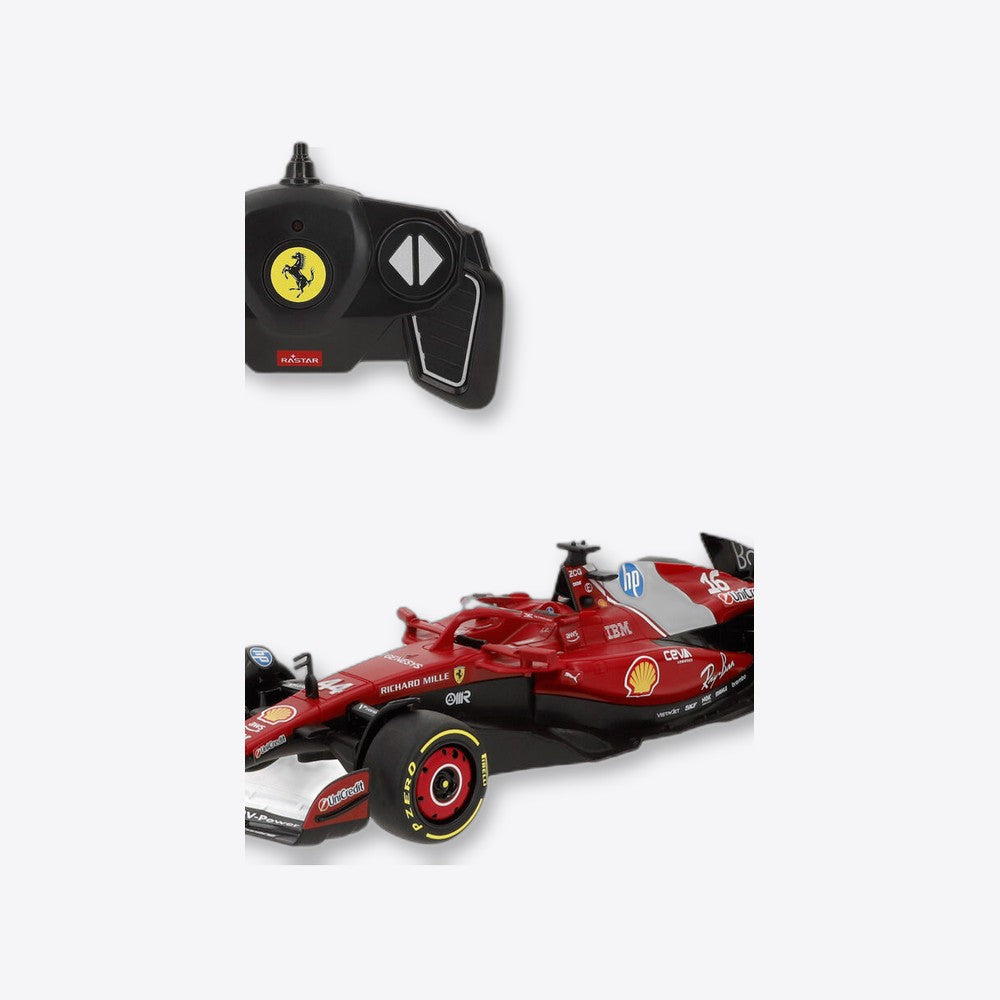 Rastar Coche Ferrari SF-25 radio control (imagen 4 de 6)