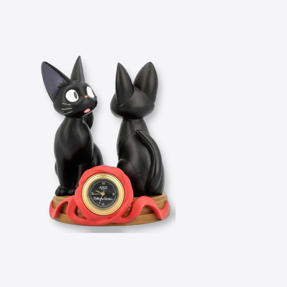 Gato jiji reloj de mesa figura 11 cm nicky aprendiz de bruja studio ghibli (imagen 6 de 6)