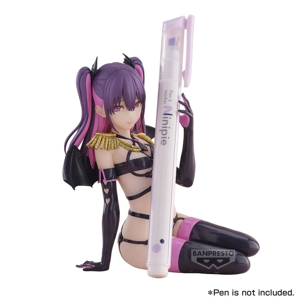 2.5 Dimensional Seduction Figura Miriella Medical Banpresto 12cm
