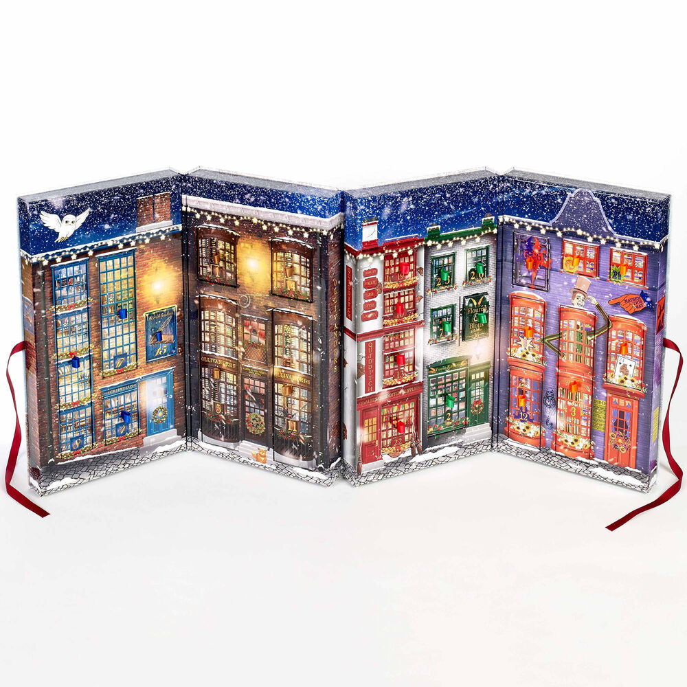 The Carat Shop Calendario de adviento El Callejon Diagon Harry Potter (imagen 3 de 6)