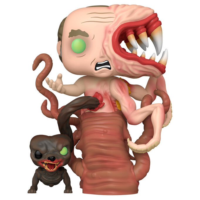 Figura POP Funko Fusion Deluxe The Blair Monster The Thing (imagen 2 de 3)
