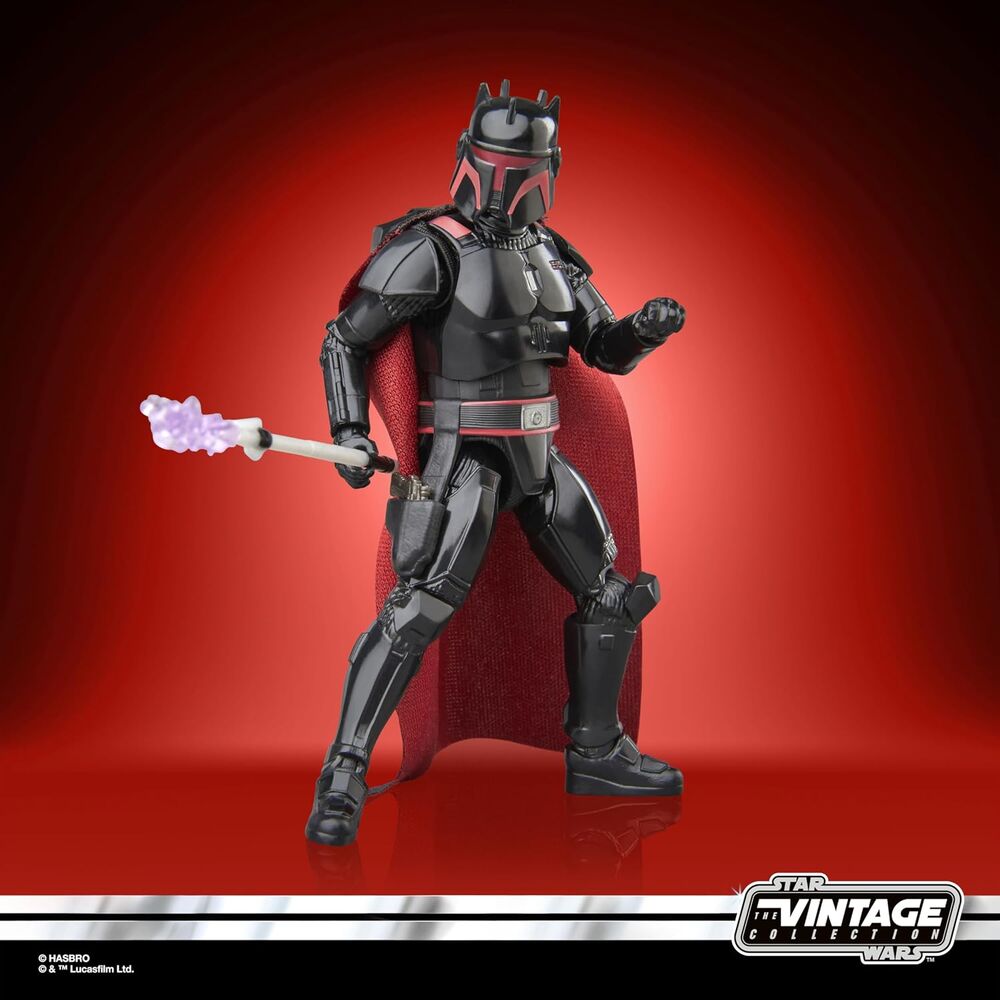 Moff Gideon Dark Trooper Armor - Figura | The Mandalorian Star Wars