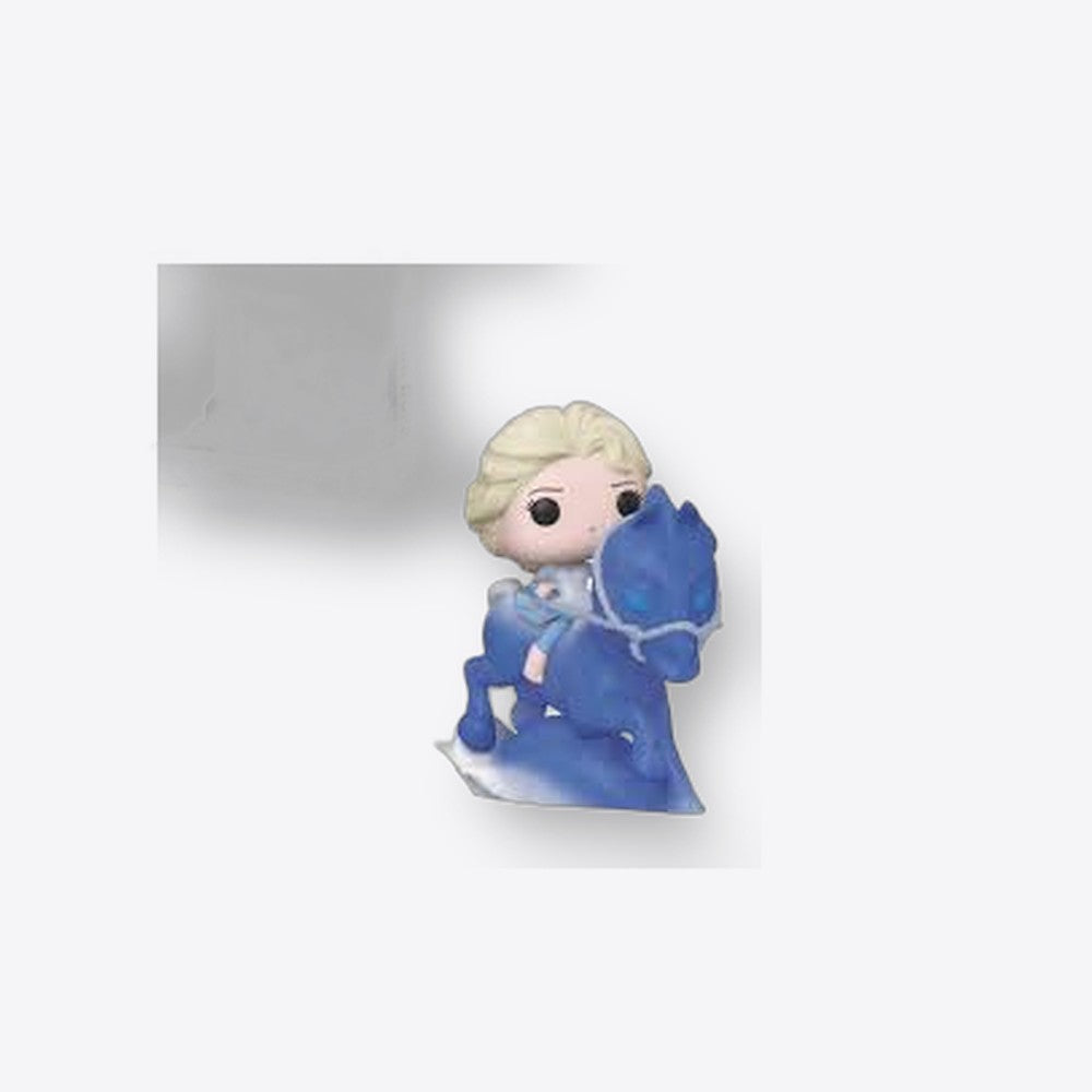 Funko pop disney frozen 2 elsa montando nokk 46586 (imagen 6 de 6)