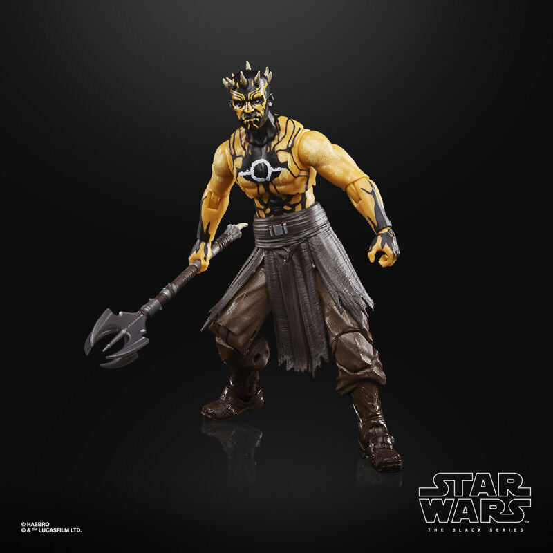 Hasbro Figura Nightbrother Warrior Jedi Fallen Order Star Wars 15cm (imagen 3 de 5)