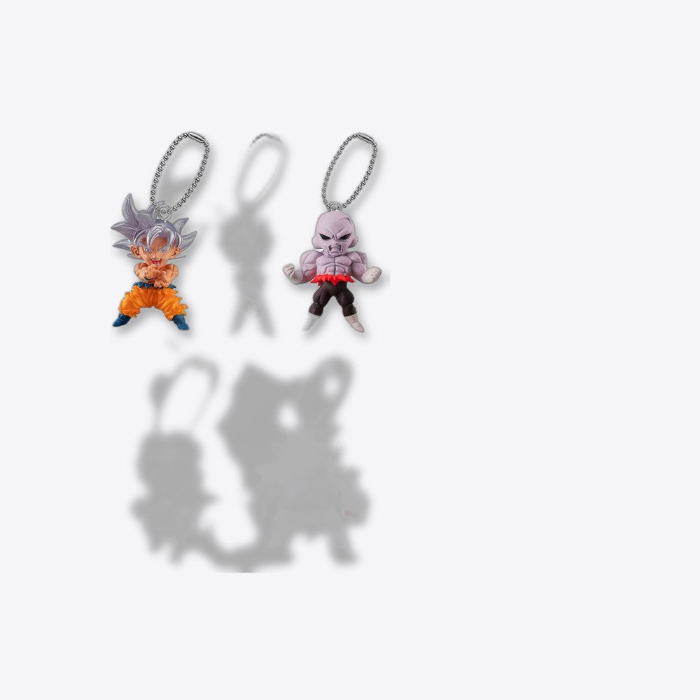 Set gashapon figuras bandai lote 50 articulos dragon ball super udm burst 48 (imagen 6 de 6)