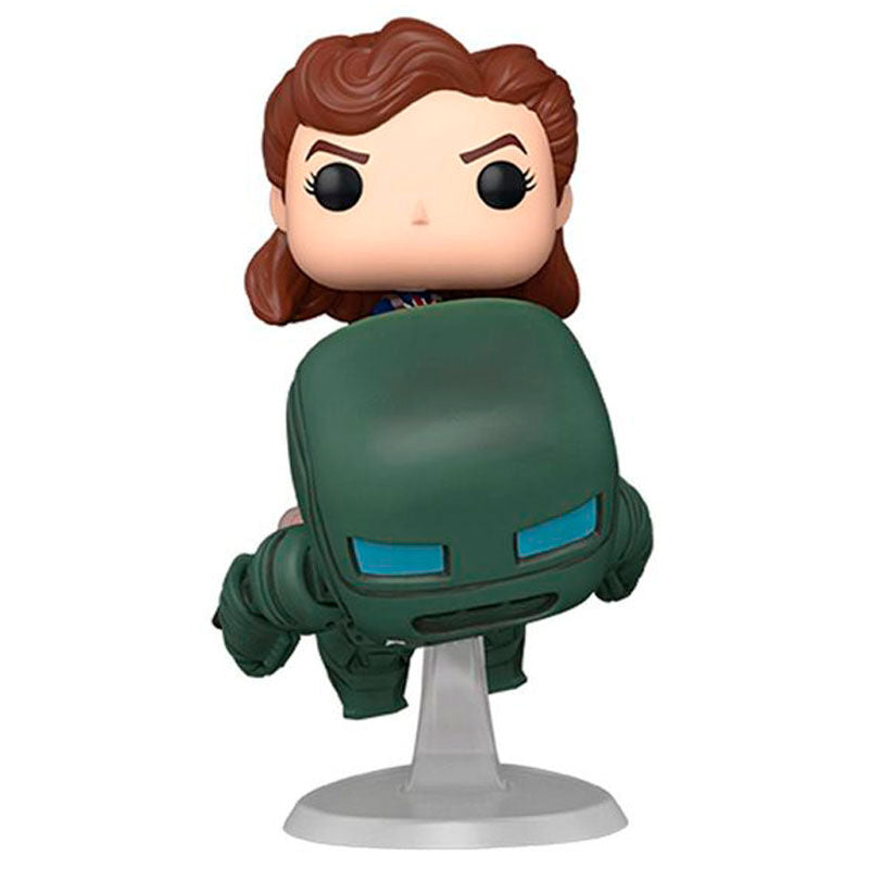 Funko Figura POP Marvel What If Captain Carter Exclusive
