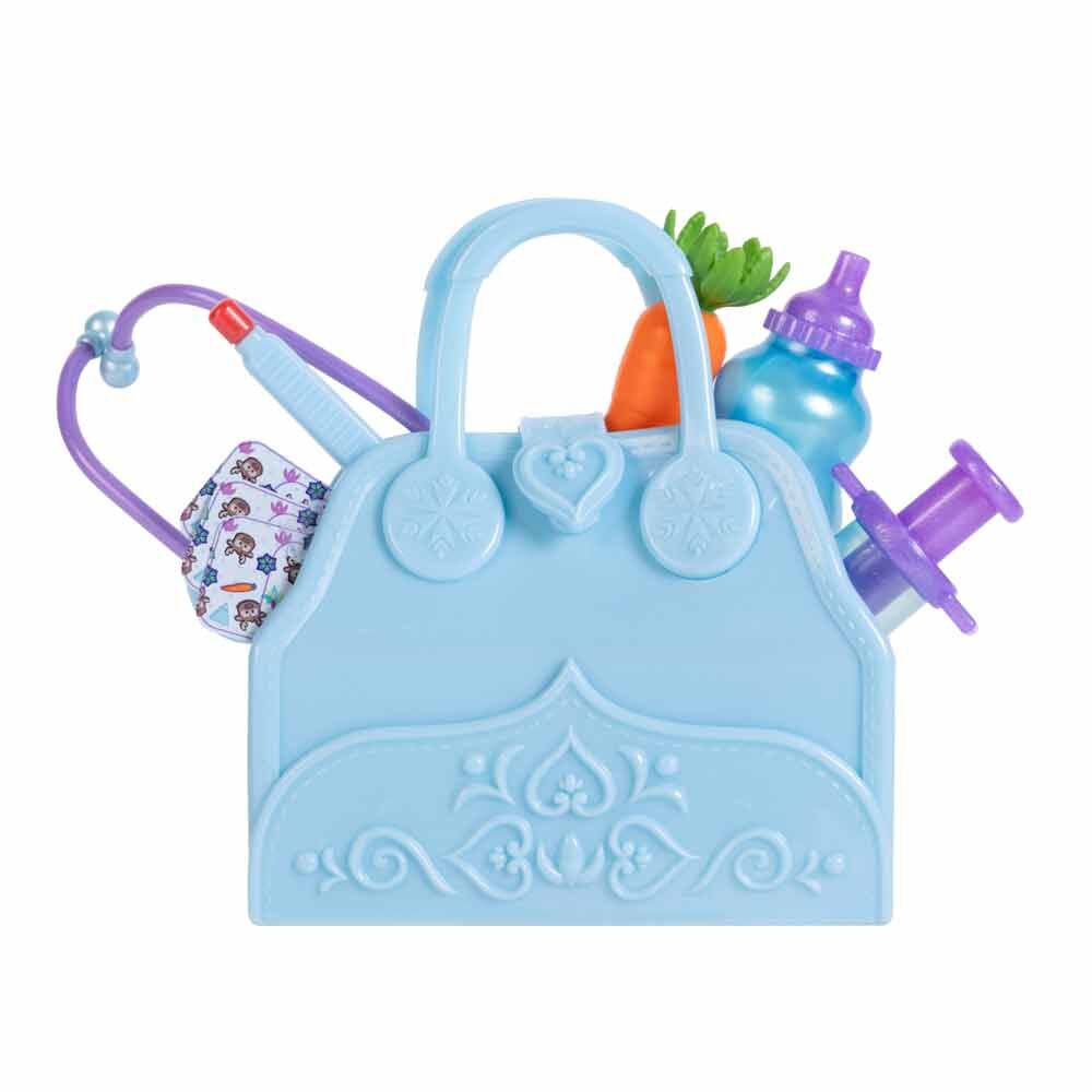 Jakks Pacific Kit de Cuidados Sven interactivo Frozen Disney (imagen 8 de 10)