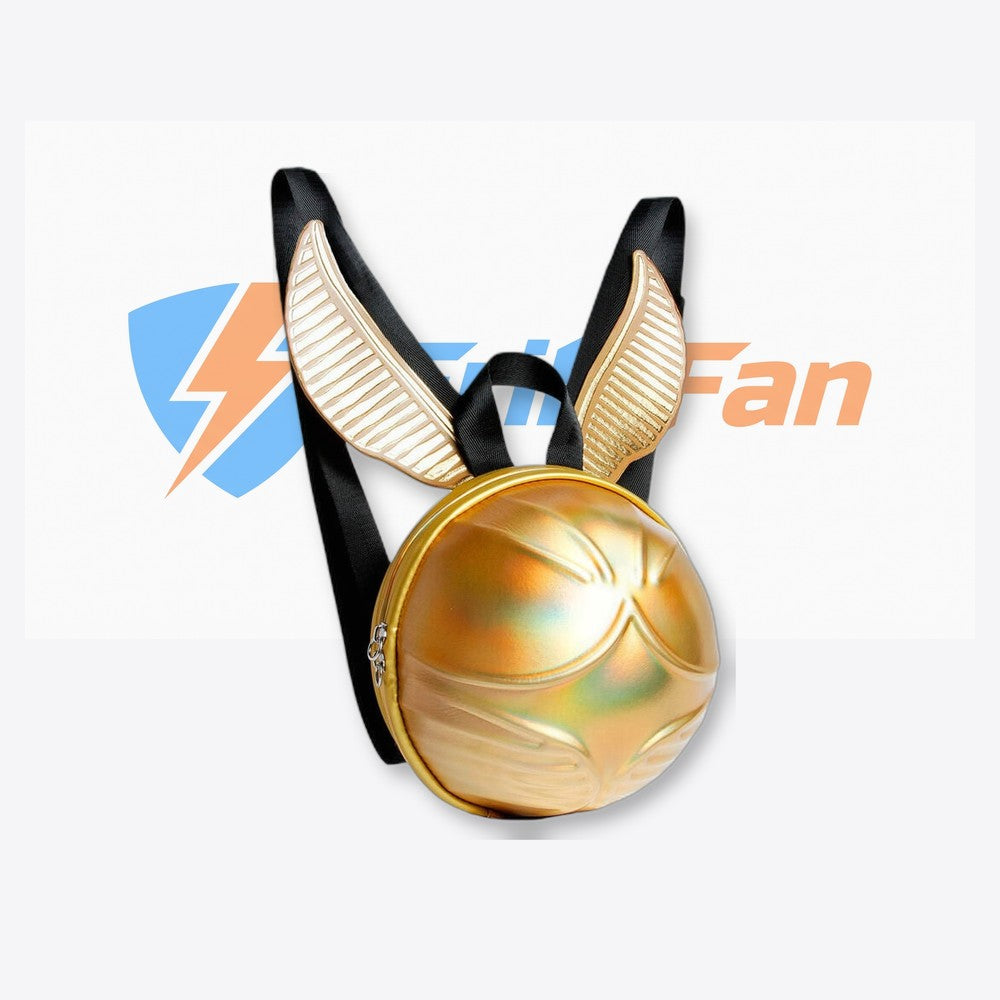 Karactermania Mochila Snitch Harry Potter 20cm (imagen 4 de 6)