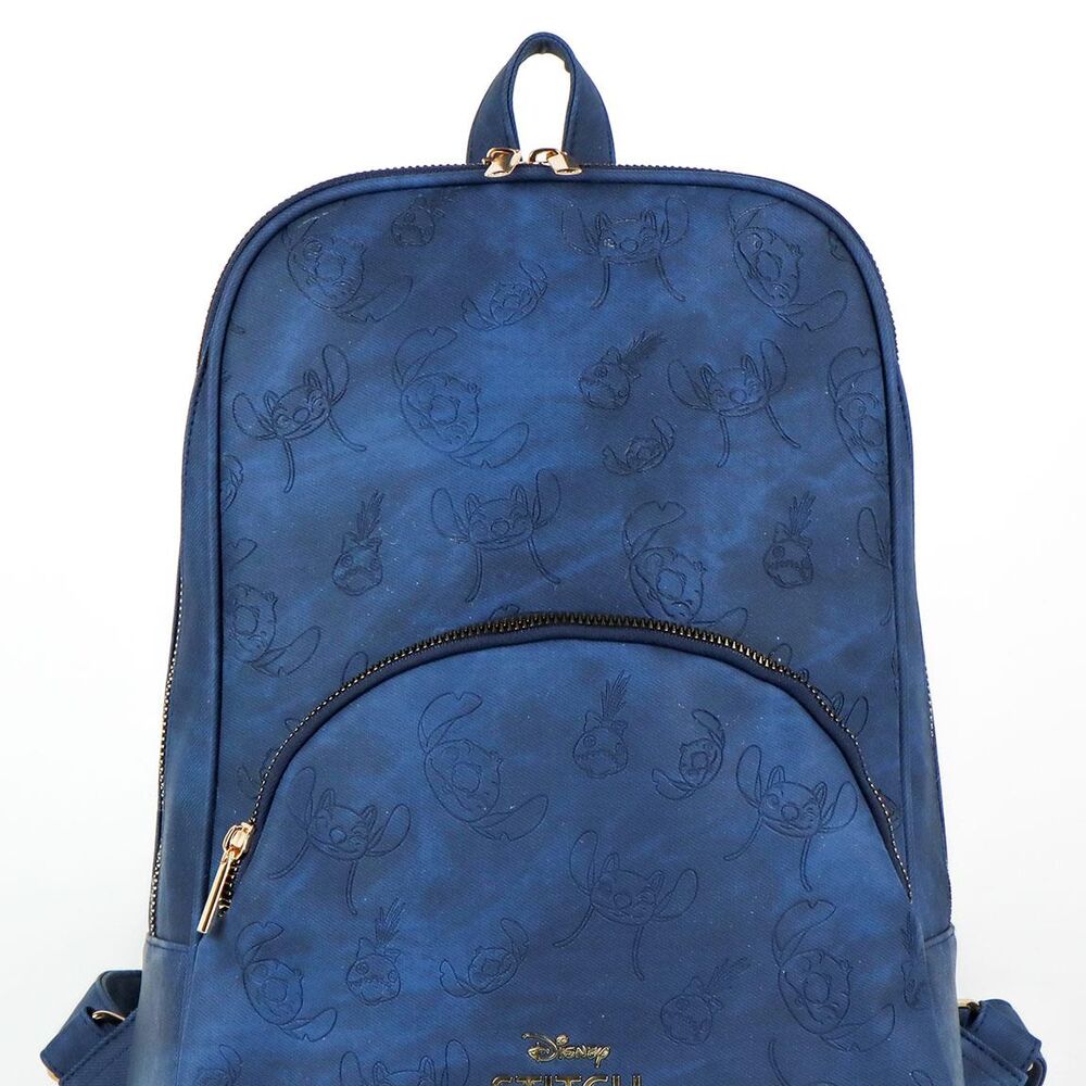 Cerdá Mochila casual Stitch Disney 34cm (imagen 2 de 4)