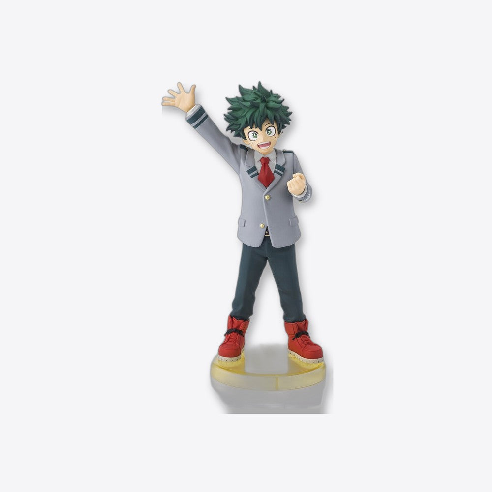 Tamashii Nations Figura Izuku Midoriya My Hero Academia 13,5cm (imagen 6 de 6)