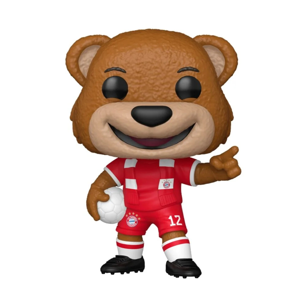 FC Bayern Munich Figura POP Berni The Bear