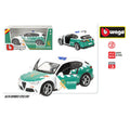 Coche Guardia Civil Alfa Romeo Stelvio Metal - Coches Y Circuitos | Burago