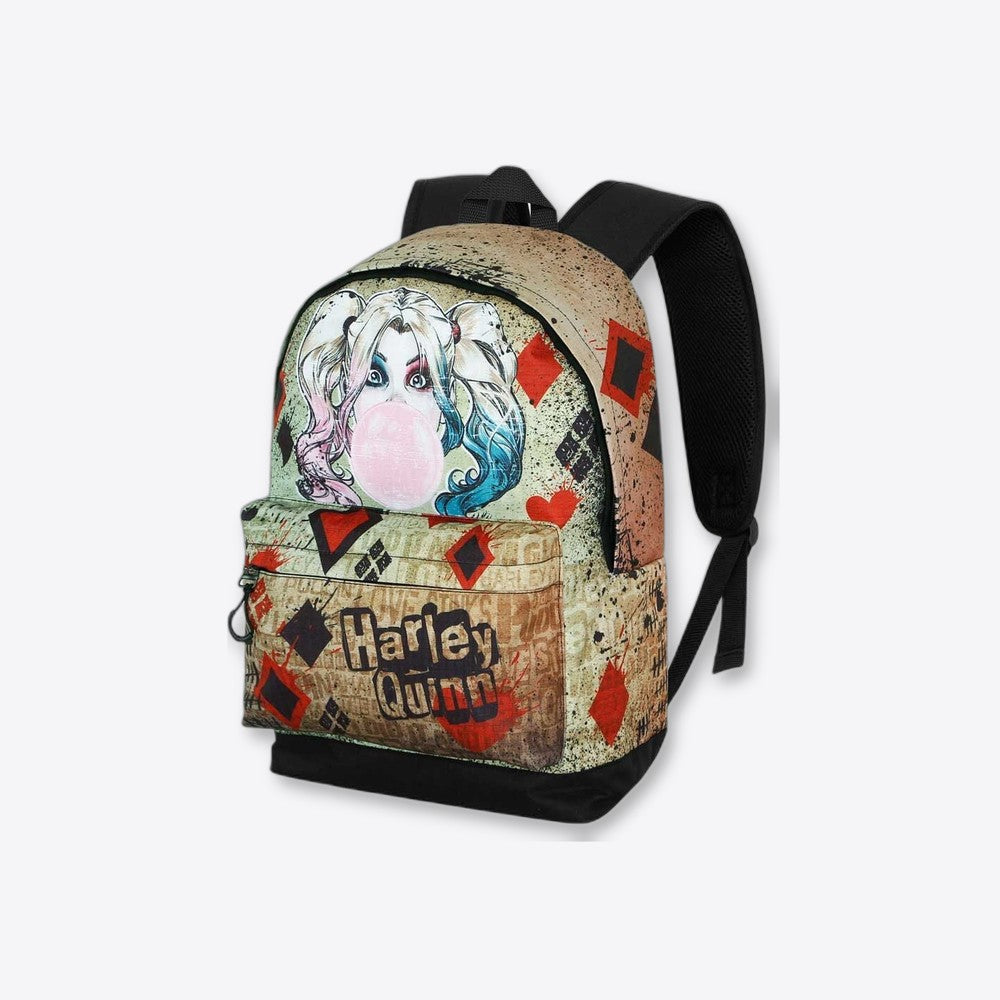 Karactermania Mochila Harley Quinn DC Comics Mad Love 41cm (imagen 6 de 6)