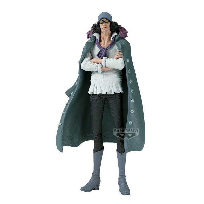 ⚡ PACK: One Piece · Figura King of Artist