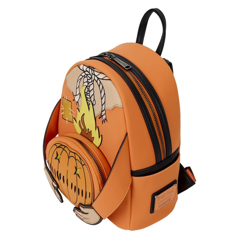 Mochila Sam Trick r Treat Loungefly 26cm (imagen 4 de 6)