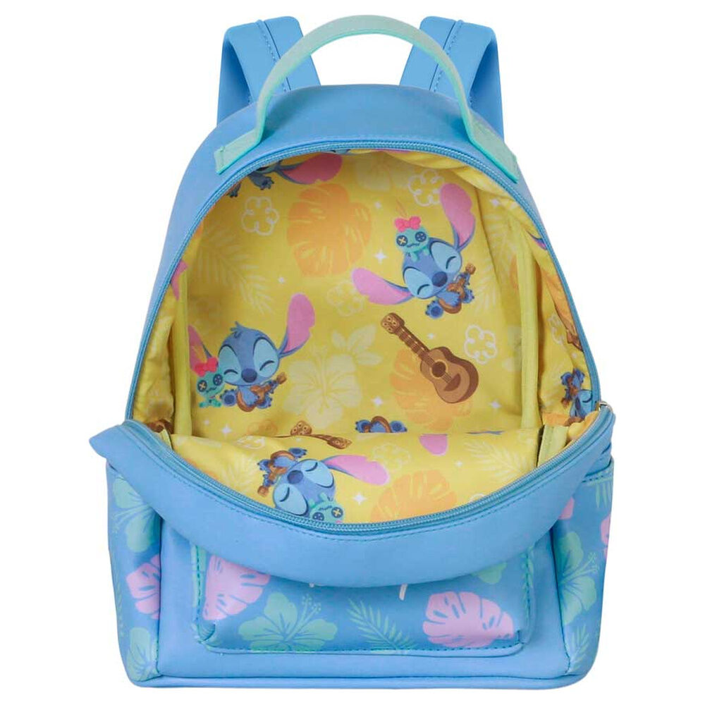 Karactermania Mochila Stitch Disney 25cm (imagen 4 de 5)