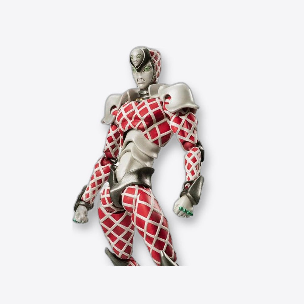 Figura max factory  jojo's bizarre adventure part 5 golden wind chozokado re - run k.c 16.5cm (imagen 3 de 6)