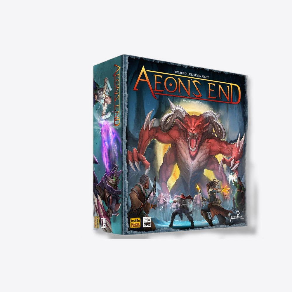 Sd Games Juego de mesa aeon's end (imagen 4 de 6)