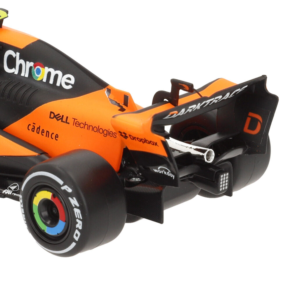 McLaren Coche RC MCL38 Radio Control Maisto