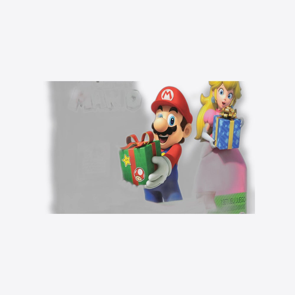 Jakks Pacific Calendario adviento Super Mario Bros (imagen 6 de 6)