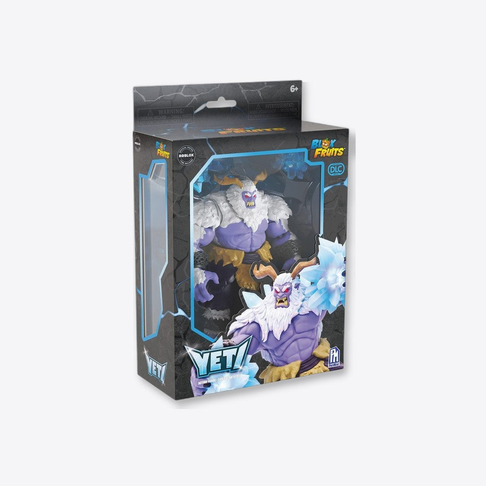 Phatmojo Figura Yeti Blox Fruits 15cm (imagen 3 de 6)