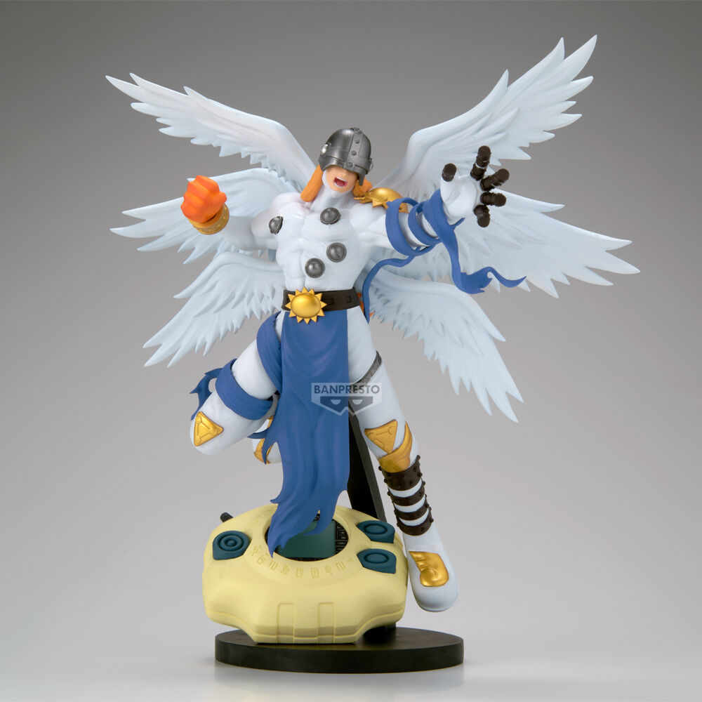 Banpresto Figura Angemon Digivice Figure Digimon Adventure 22cm (imagen 2 de 7)