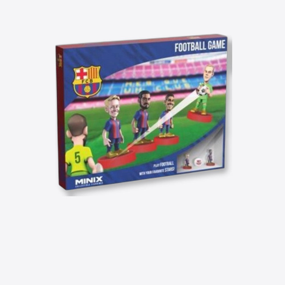 Desconocido Juego minix futbol club barcelona (imagen 6 de 6)