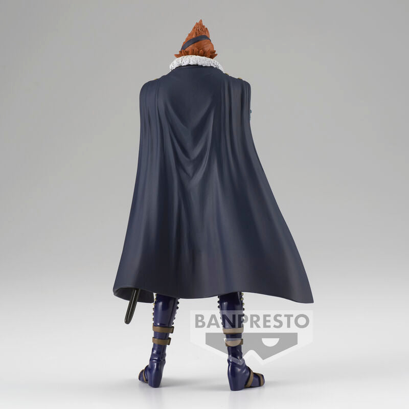 Banpresto Figura X Drake vol.22 Wanokuni the Grandline Men One Piece 17cm (imagen 4 de 5)