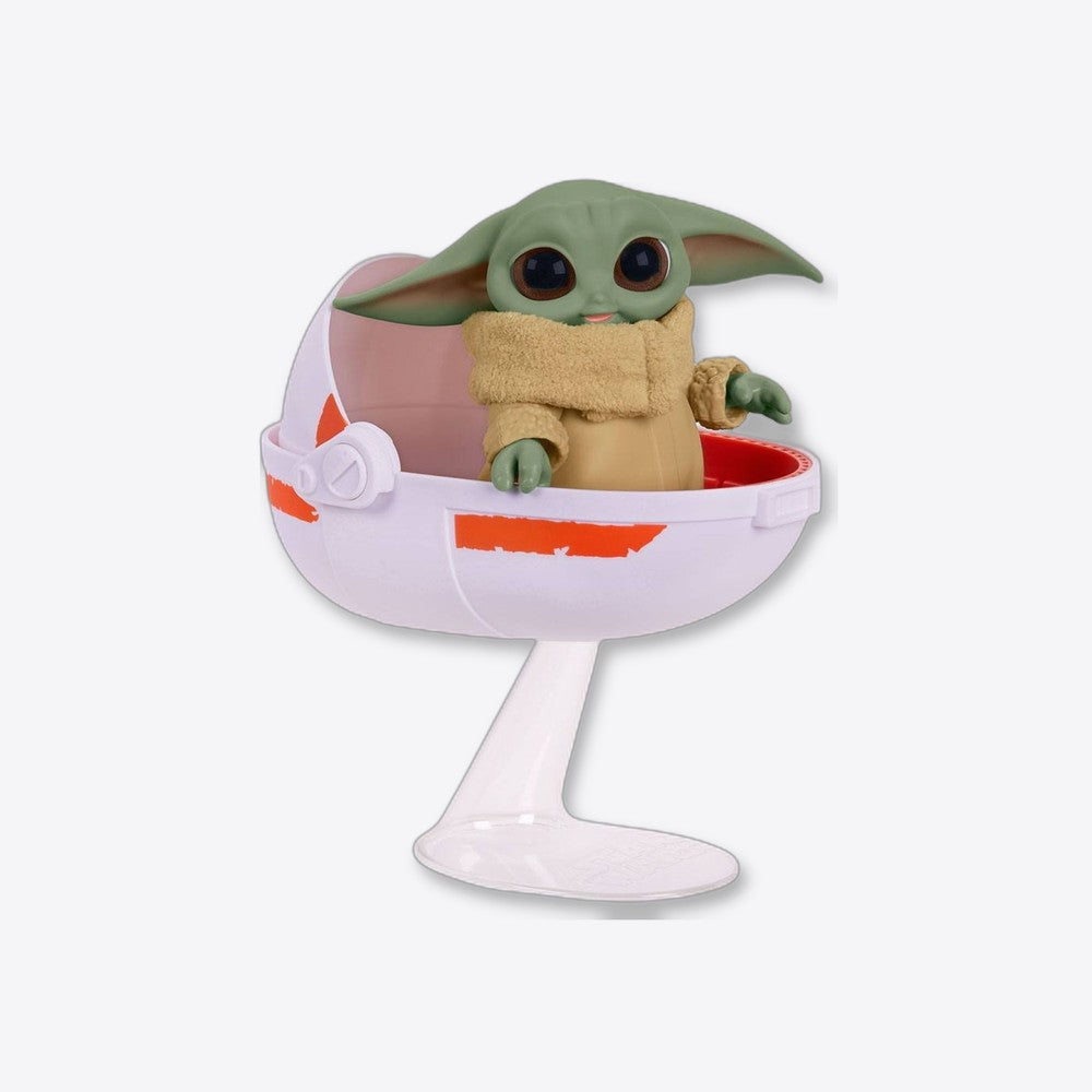 Figura interactiva hasbro star wrs wild ridin' grogu (imagen 2 de 6)