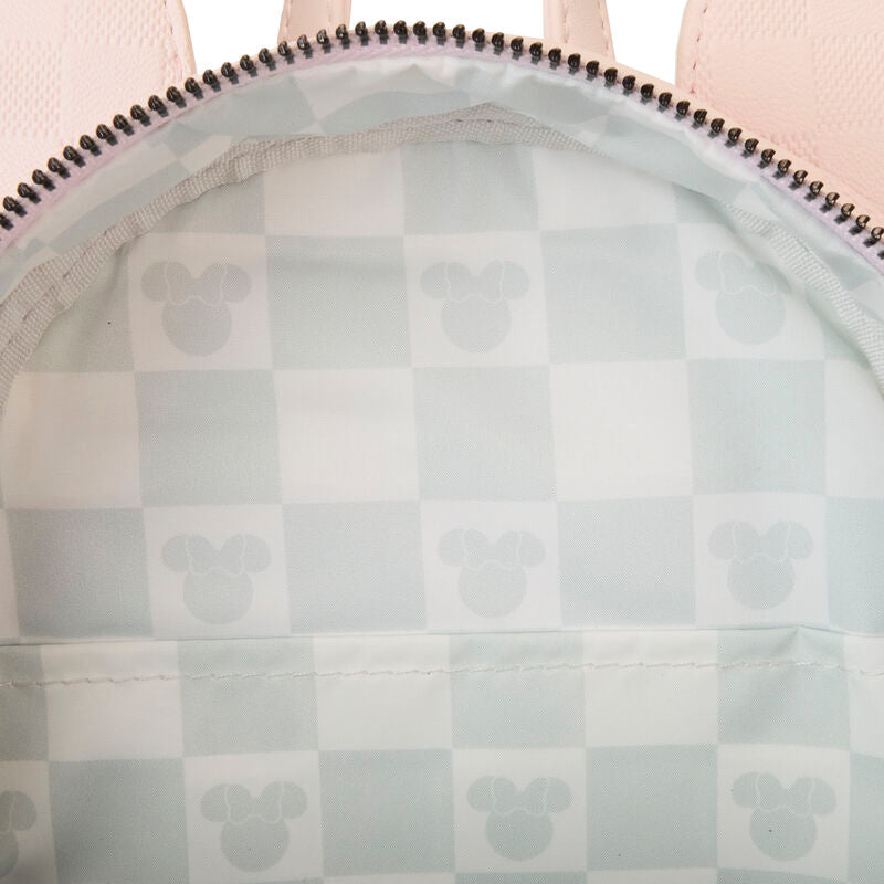 Mochila Ear Evergreen Minnie Disney Loungefly 26cm (imagen 5 de 6)