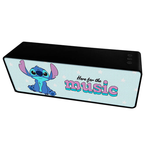 Ert Group Altavoz portatil inalambrico Stitch Disney (imagen 2 de 6)