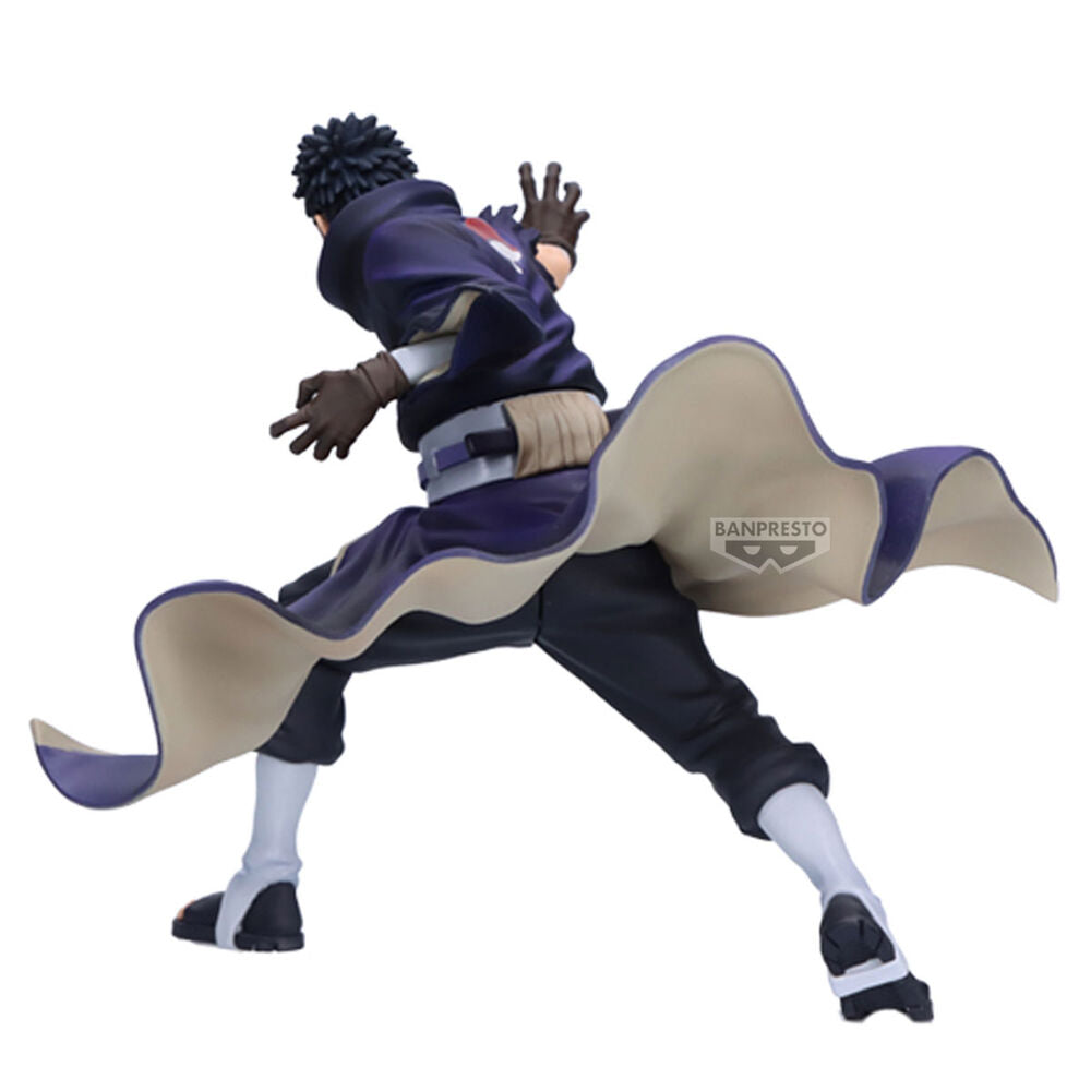 Banpresto Figura Obito Uchiha Vibration Stars Naruto 72 Series 13cm (imagen 4 de 5)