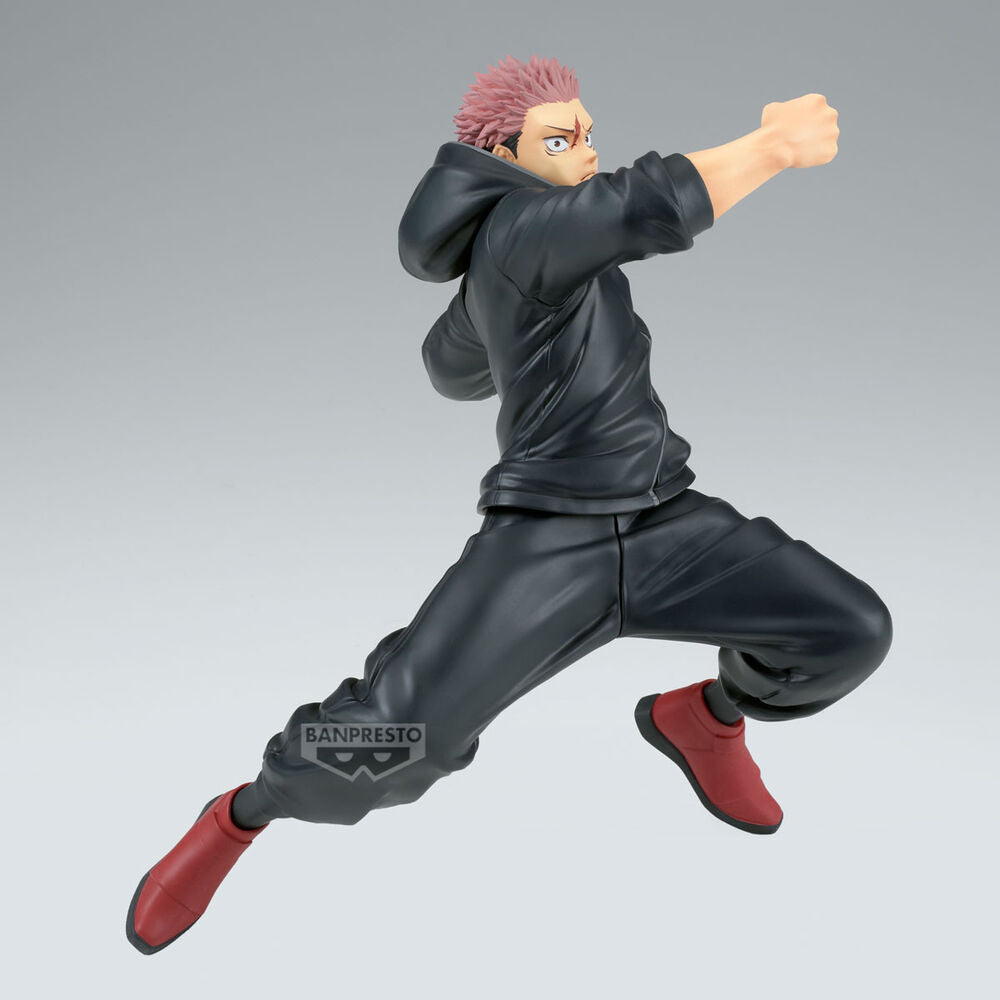 Banpresto Figura Yuji Itadori Maximatic Jujutsu Kaisen 20cm (imagen 3 de 6)