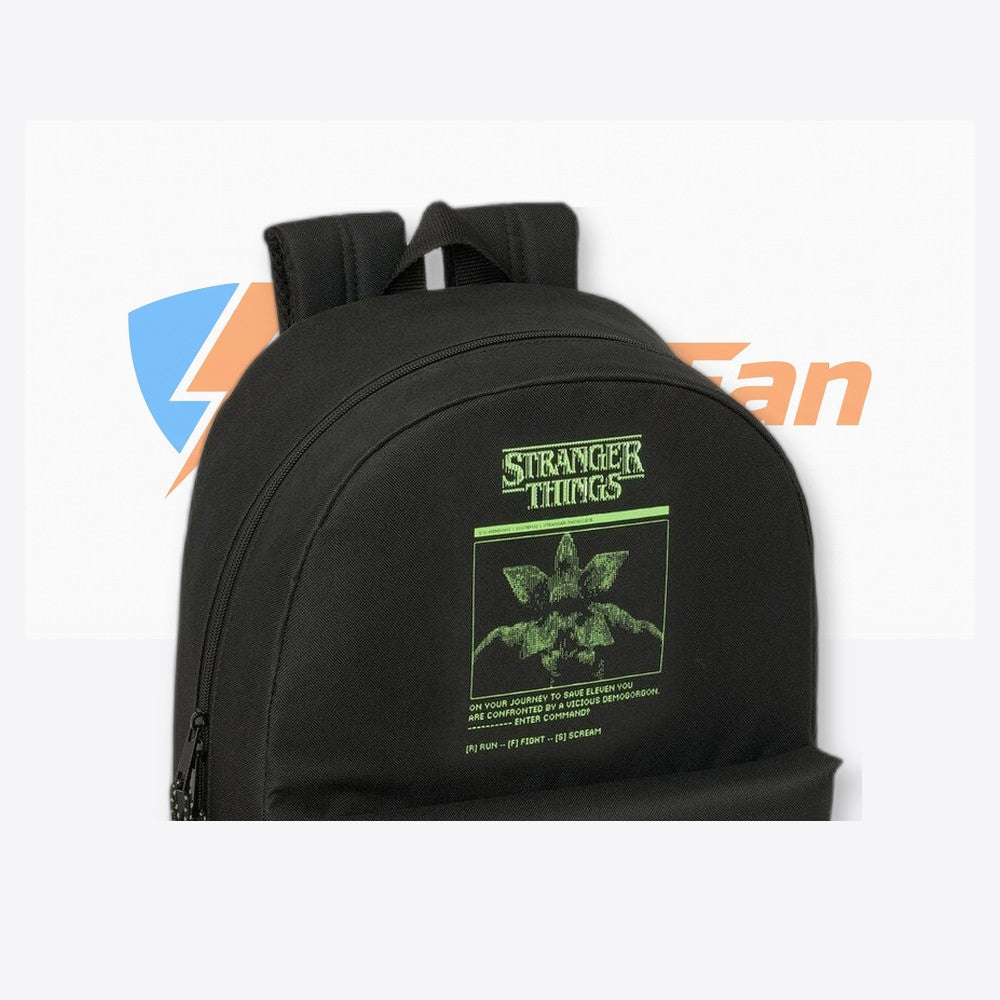 Safta Mochila Stranger Things 46cm adaptable (imagen 6 de 6)