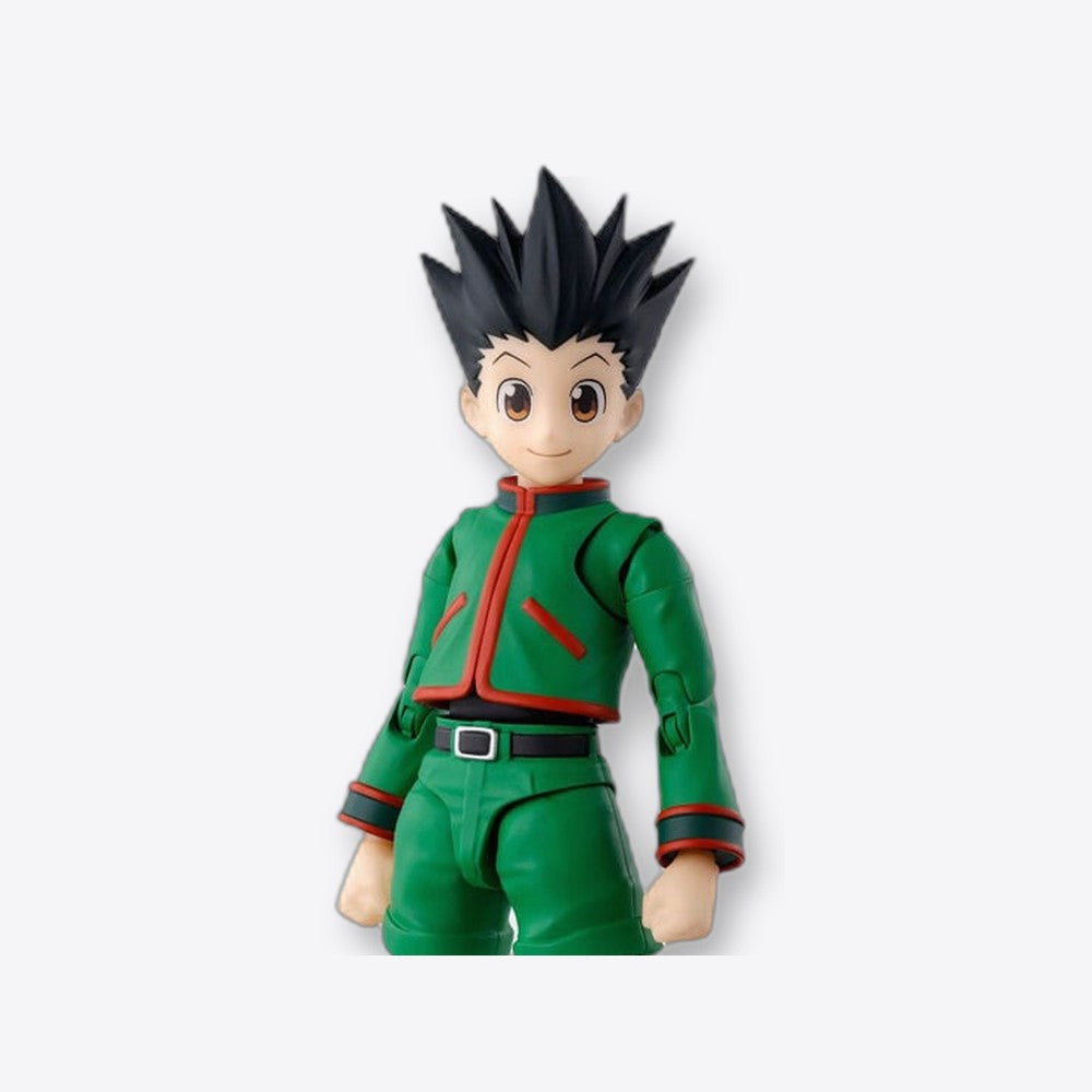 Tamashii Nations Figura S.H. Figuarts Gon Hunter x Hunter 13,5cm (imagen 5 de 6)