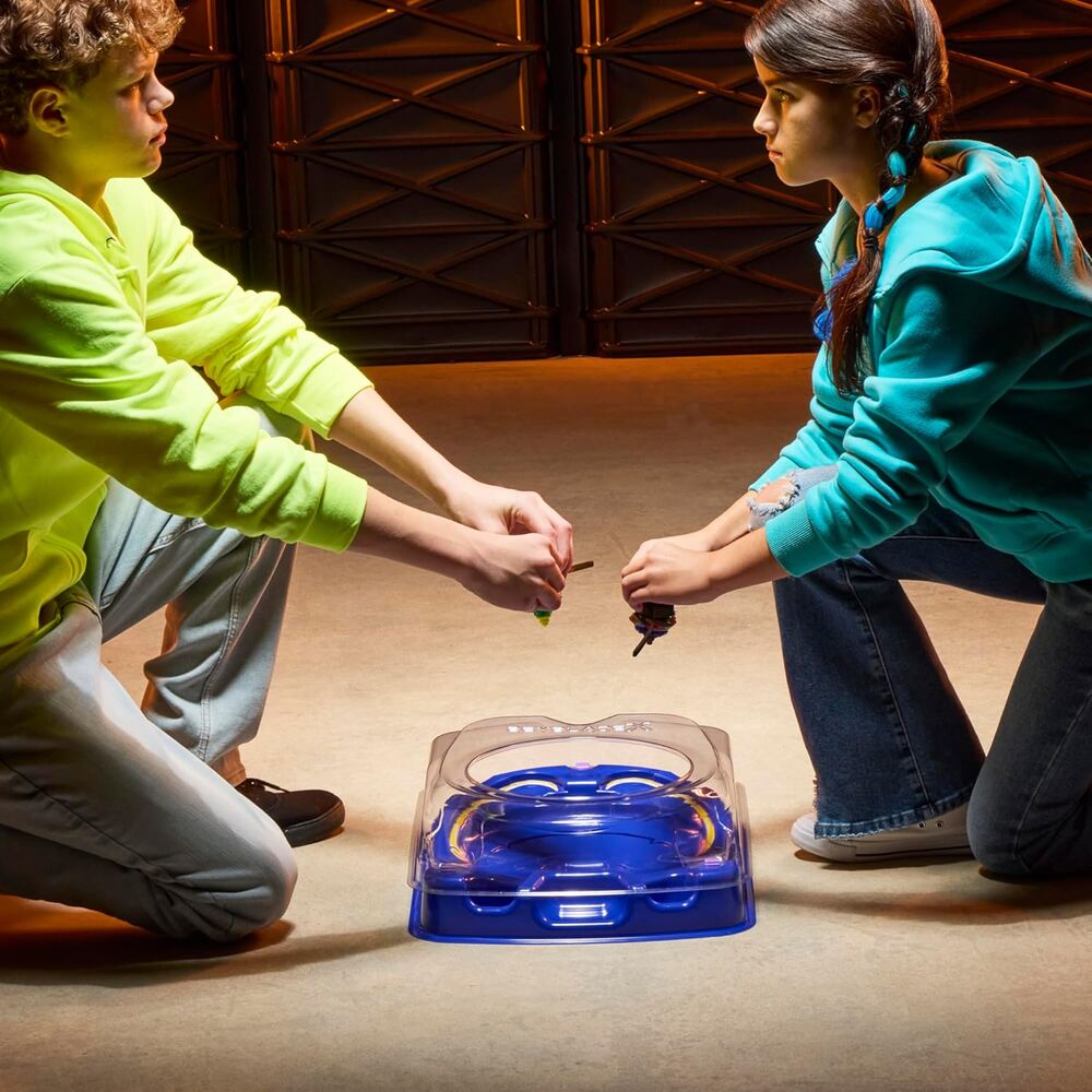 Hasbro Set de batalla Drop Attack Beyblade X (imagen 3 de 8)