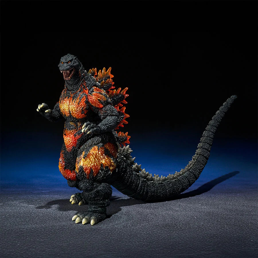 Tamashii Nations Figura S.H. Monster Arts Godzilla 1995 70th Anniversary Godzilla vs Destoroyah 16cm (imagen 5 de 7)