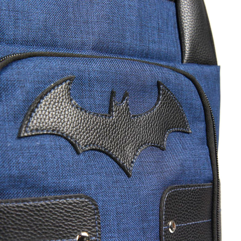 Cerdá Mochila casual Batman DC Comics 46cm (imagen 4 de 6)