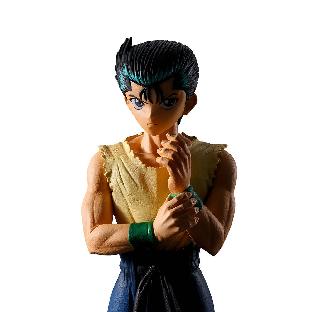 Banpresto Figura Ichibansho Yusuke Urameshi Dark Tournament Edition Vol.3 Yu Yu Hakusho 24cm (imagen 5 de 6)