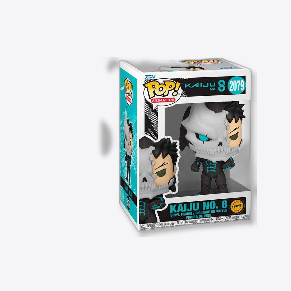 Funko Figura POP Kaiju No. 8 - Kaiju No. 8 Chase (imagen 5 de 6)